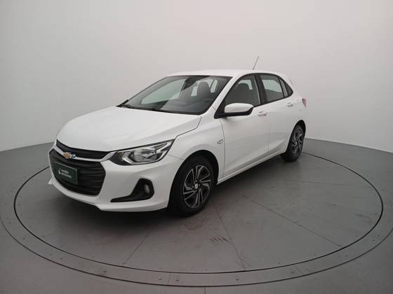 CHEVROLET ONIX 1.0 FLEX LT MANUAL